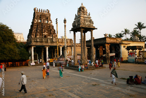 kanchipuram,Varadarajar Temple, Tamil Nadu