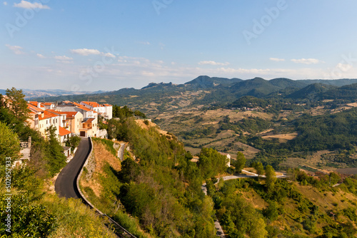 Agnone, Molise-borgo antico, città delle campane