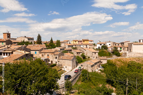 Civita di Bojano, Molise- antico borgo medievale