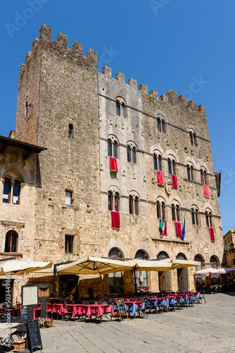 Massa Marittima, Toscana, Italia