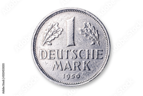 1 Deutsche Mark 