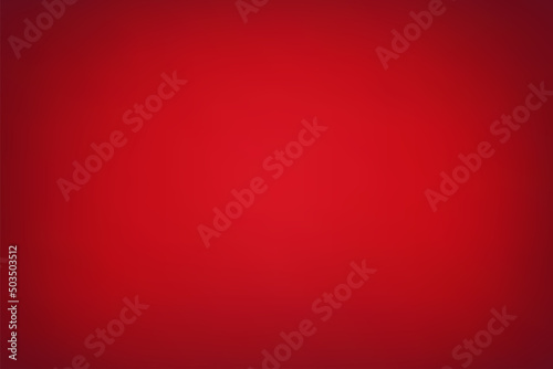 Red abstract background, Christmas background