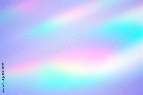 【幅6000px】光彩オーロラグラデーション背景
