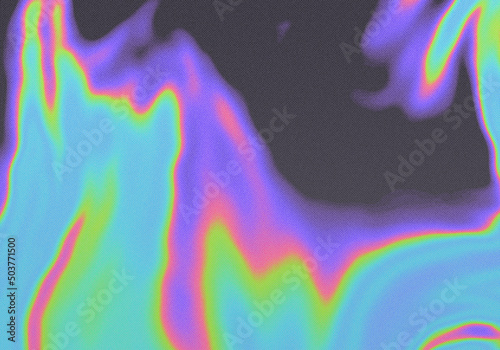 Thermal blurred gradient backgrounds with grain texture. Perfect for social media, branding, website or presentations