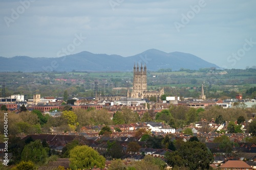 City of Gloucester, Gloucestershire, UK