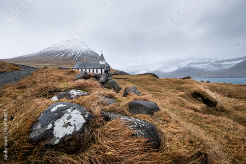 Eglise aux îles féroé