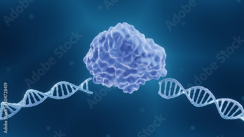 CRISPR, Endonuclease enzyme