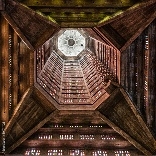 Eglise Saint-Joseph - Le Havre (Normandie)