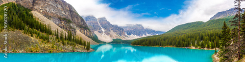 Lake Moraine, Banff National Park