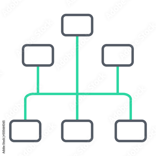 Sitemap Icon Design