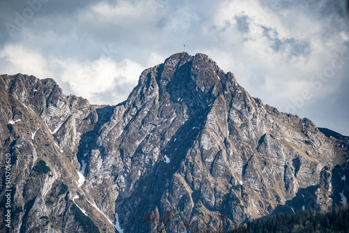 giewont-tatry-polska-wiosna