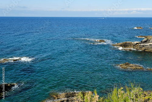 Si avvicina l'estate e nel Mar Ligure si inizia a pensare alle vacanze 