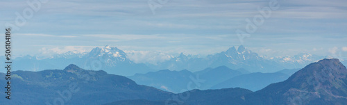 Mountains in Washington