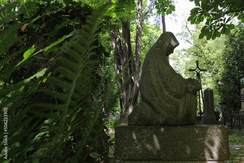 Cmentarz Rakowice w Krakowie