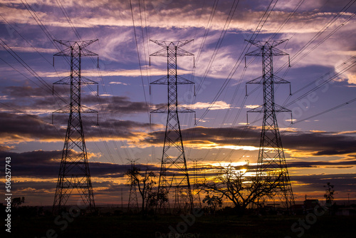 Torres de energia