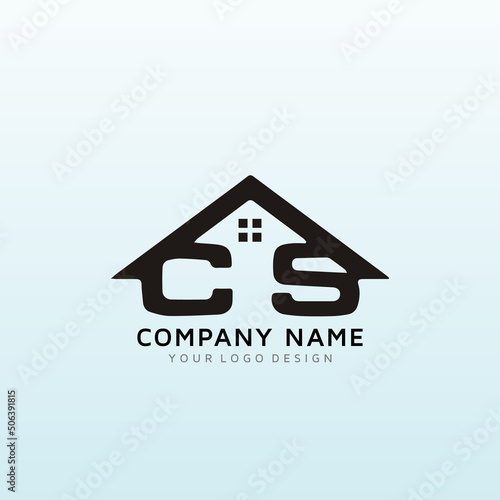 Locally Bought Corey Snyder Real Estate logo CS