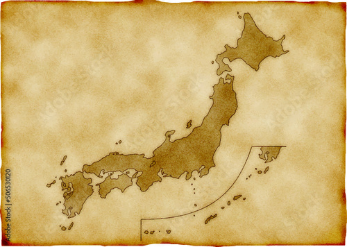  古地図 日本