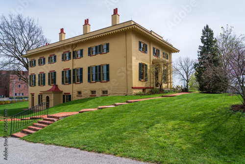 William Howard Taft National Historic Site