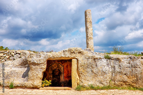 Menhir di San Paolo