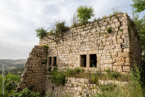 Lifta, Israel