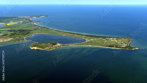 Insel Rügen, Mönchgut, Thiessower Haken 2019