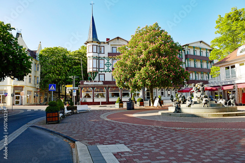 Bad Harzburg Jungbrunnen 