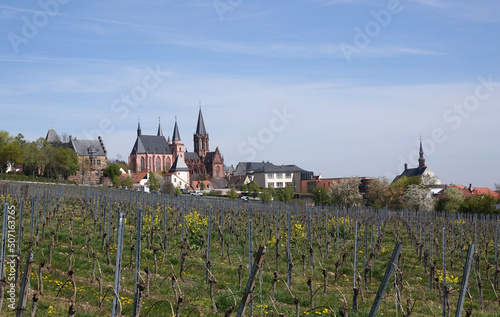 Katharinenkirche in Oppenheim