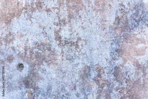 Old grungy concrete wall as background or texture