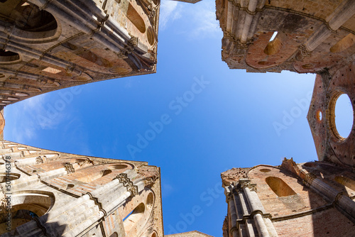 Abbazia die San Galgano