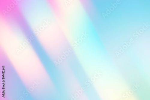 colorful abstract blue pink blur rainbow gradient background. multicolored glowing texture.