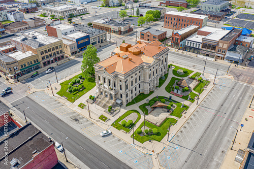 Grant County Courthouse