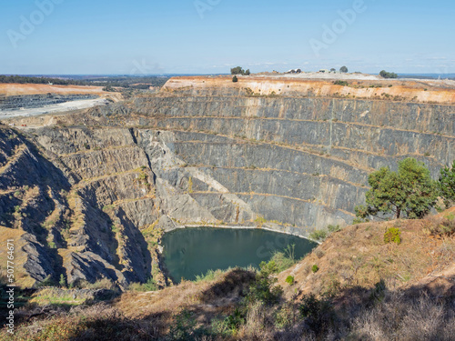 Greenbushes Lithium Mine