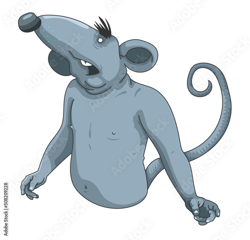 Rat ou souris