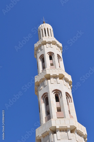 Grande Mosquée du Sultan Qabus, Mascate, Oman