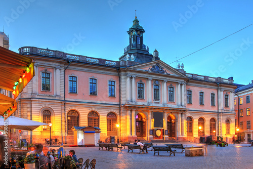 Nobel Prize Museum, Stockholm, Sweden