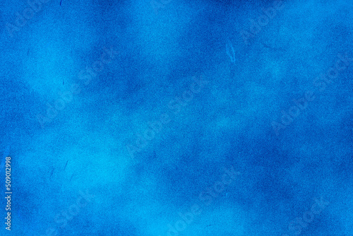 blue grungy texture
