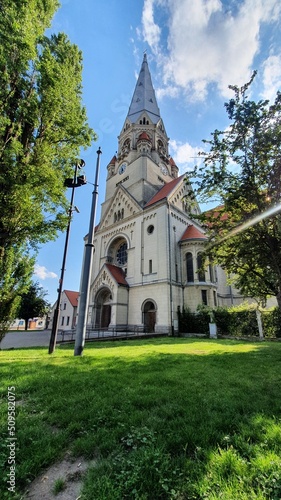 Evangelical Church of St. Mateusz 