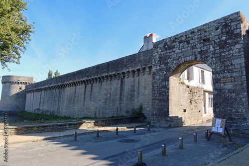 Guérande - Porte Bizienne