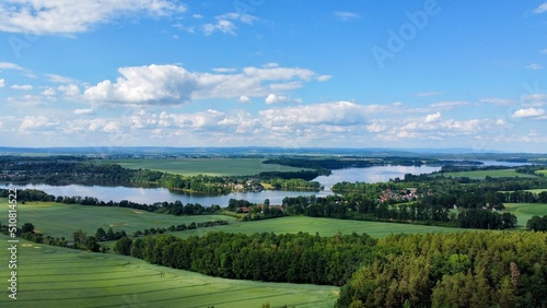 Cheb region: Starý Hrozňatov landscape and nature