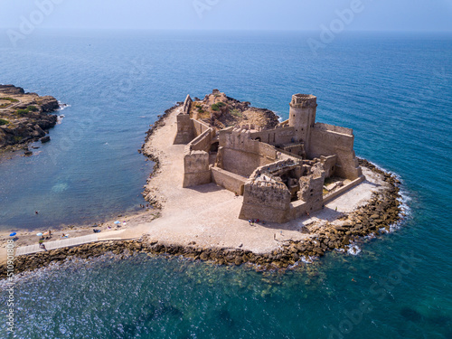 Le Castella, Crotone, Calabria, Italy