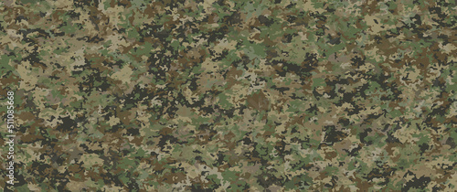 Texture military camouflage, army green hunting