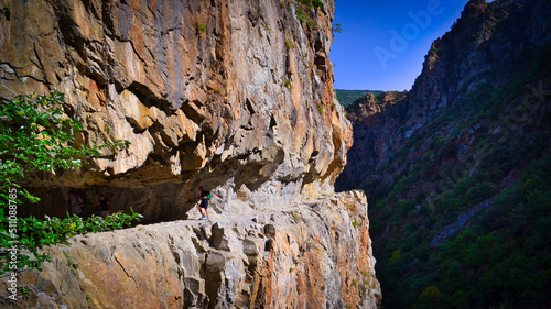 Gorges de la Carança