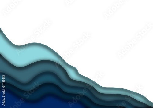 blurred background lines colors blue dots waves