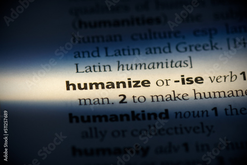 humanize