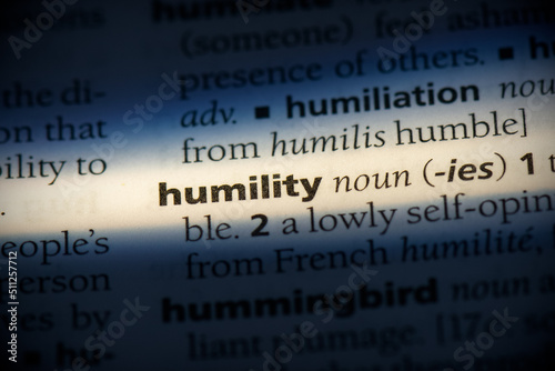 humility