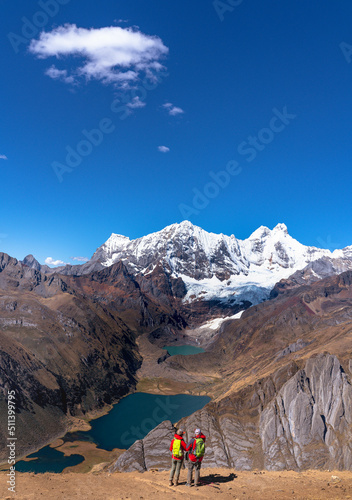 La mejor vista de la cordillera de los Andes Sudamericanos, y el trekking más hermoso del mundo