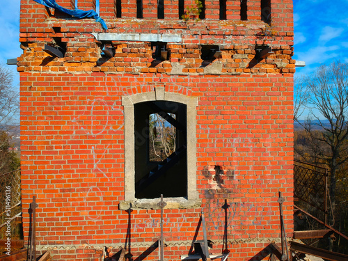 Wieża na Sołtysiej Górze - Tower on Sołtysia Góra