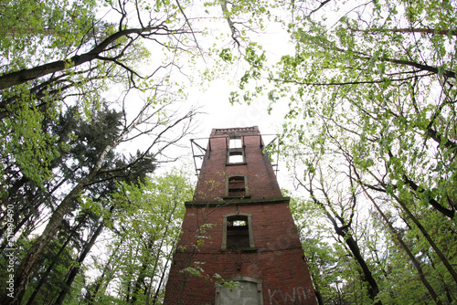 Wieża na Sołtysiej Górze - Tower on Sołtysia Góra