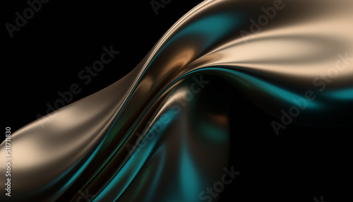 Abstract 3D Background