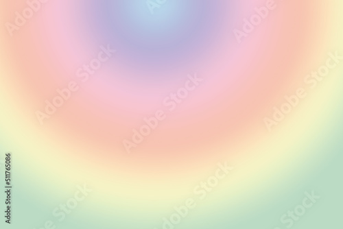 Background with beautiful colored rainbow green, yellow, orange, red, pink, blue.